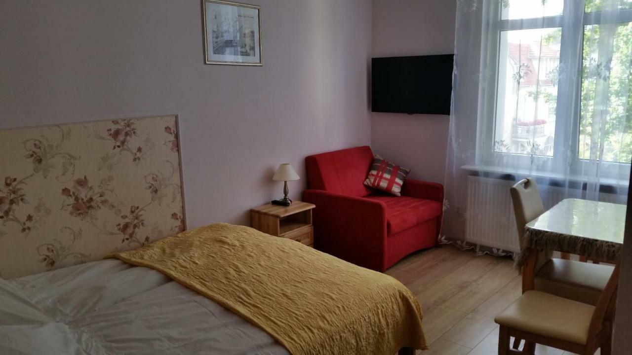 Sopot Roza Apartments المظهر الخارجي الصورة