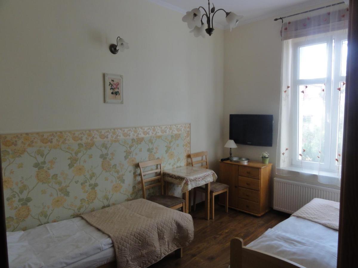 Sopot Roza Apartments الغرفة الصورة